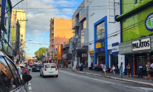 Compras de última hora devem movimentar o comércio de Barra Mansa neste final de semana